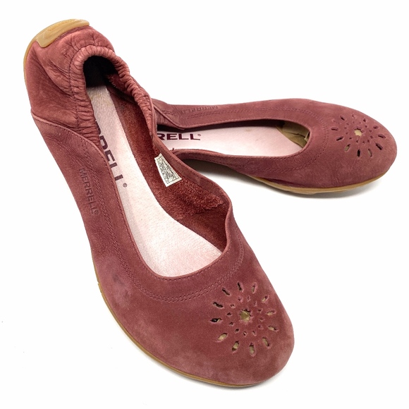 merrell ballet